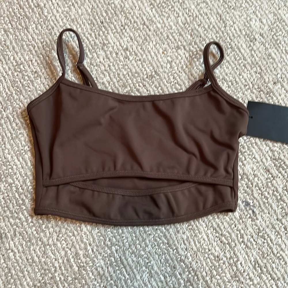 MIDI Keyhole Cami